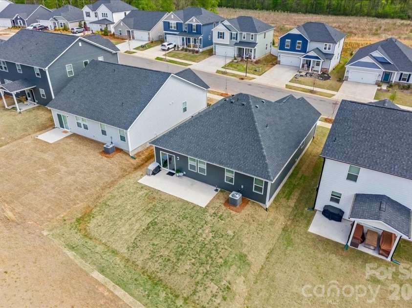 3013 Cunningham Farm Drive, Indian Trail, NC 28079.  MLS# CAR4363324, YatesRealty ID 25283. 