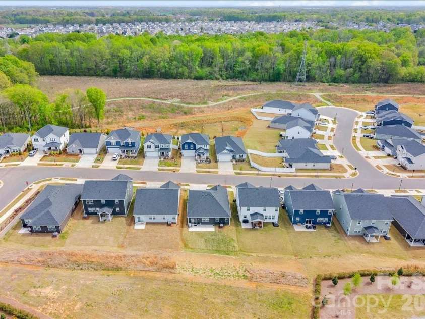 3013 Cunningham Farm Drive, Indian Trail, NC 28079.  MLS# CAR4363324, YatesRealty ID 25283. 