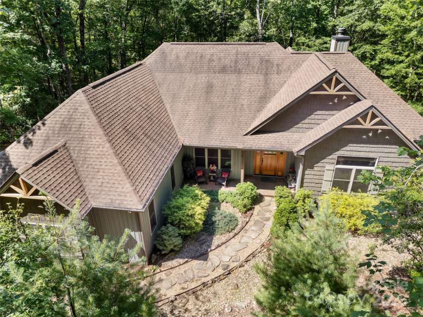 3094 Connestee Trail, Brevard, NC 28712.  MLS# CAR4275907, YatesRealty ID 25286. 