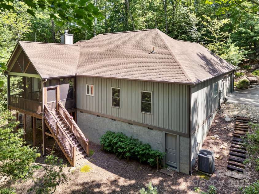 3094 Connestee Trail, Brevard, NC 28712.  MLS# CAR4275907, YatesRealty ID 25286. 
