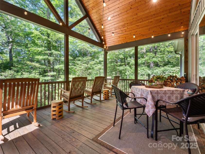 3094 Connestee Trail, Brevard, NC 28712.  MLS# CAR4275907, YatesRealty ID 25286. 