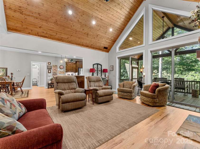 3094 Connestee Trail, Brevard, NC 28712.  MLS# CAR4275907, YatesRealty ID 25286. 