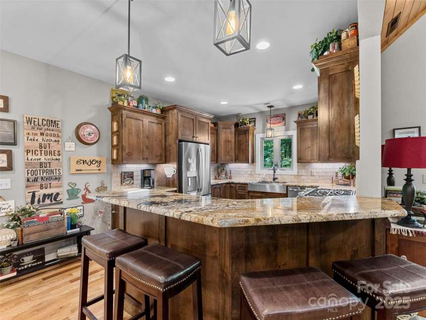 3094 Connestee Trail, Brevard, NC 28712.  MLS# CAR4275907, YatesRealty ID 25286. 