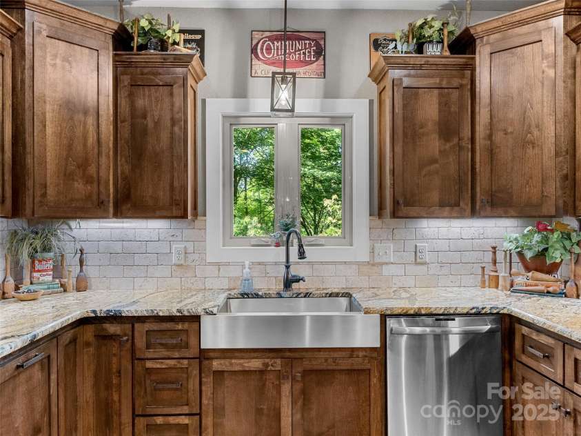 3094 Connestee Trail, Brevard, NC 28712.  MLS# CAR4275907, YatesRealty ID 25286. 