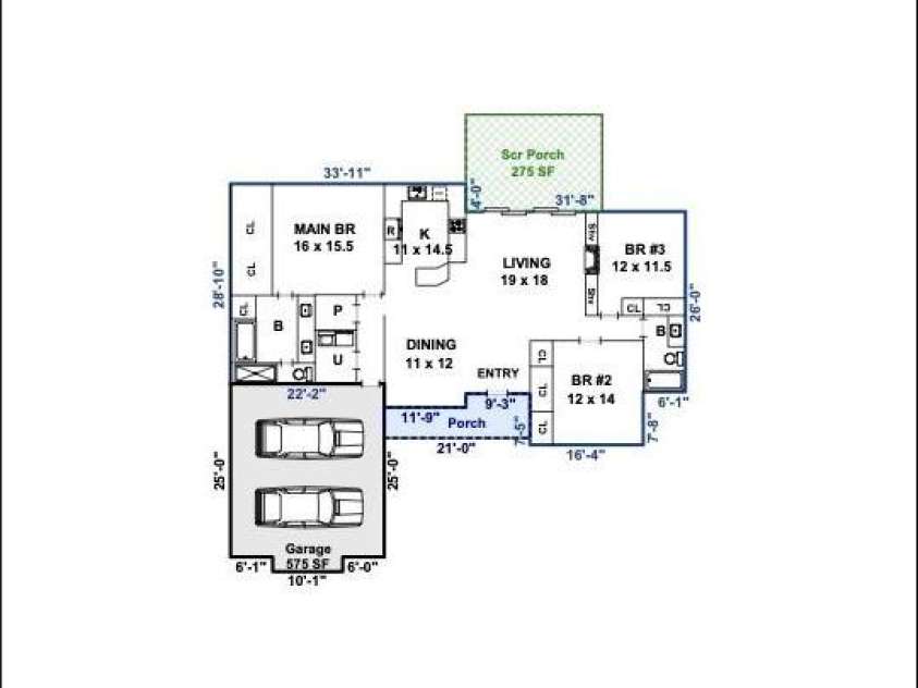 3094 Connestee Trail, Brevard, NC 28712.  MLS# CAR4275907, YatesRealty ID 25286. 