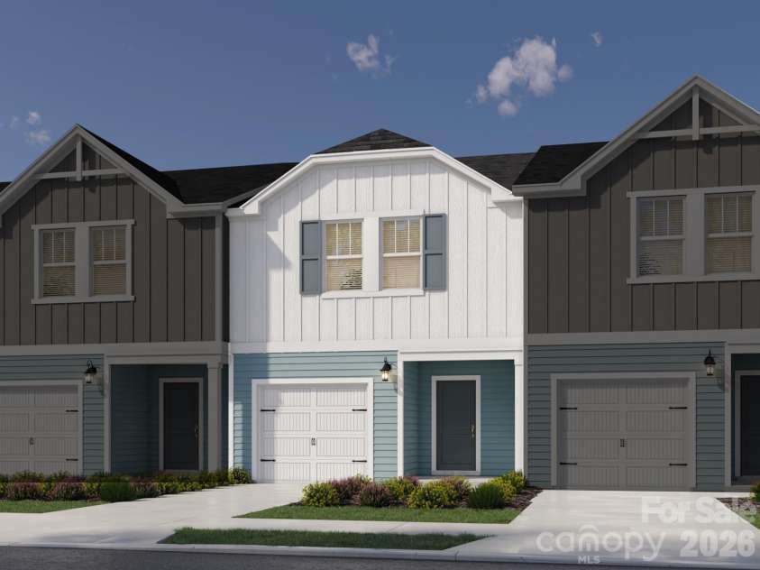 3113 Ophelia Alley, Charlotte, NC 28213.  MLS# CAR4366851, YatesRealty ID 25286. 