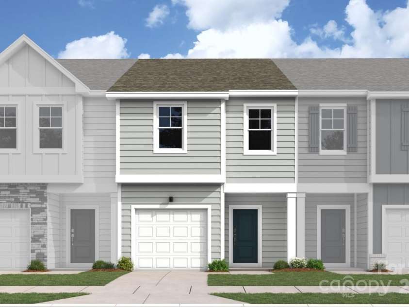 4537 Green Drake Drive, Charlotte, NC 28269.  MLS# CAR4277684, YatesRealty ID 25287. *Representative  Photo*