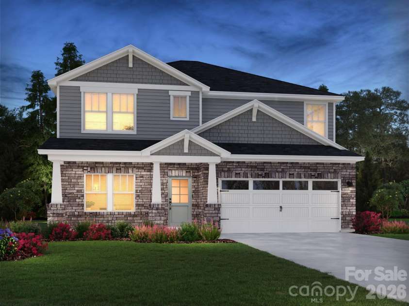 656 Darya Drive, York, SC 29745.  MLS# CAR4416967, YatesRealty ID 25287. 