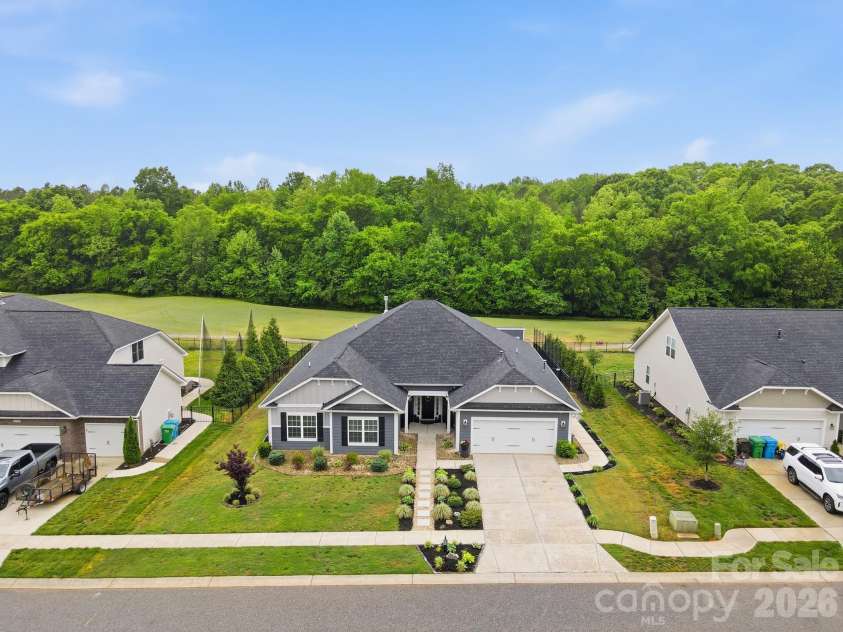 11756 Glenwood Drive, Locust, NC 28097.  MLS# CAR4375781, YatesRealty ID 25289. 