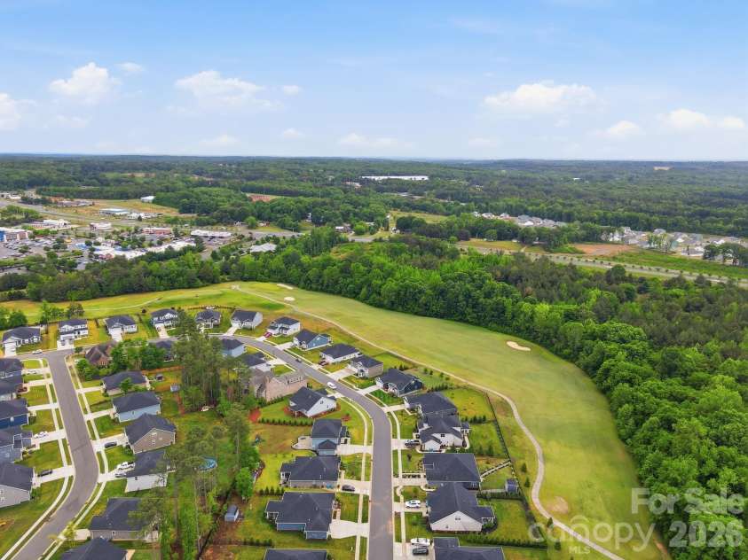 11756 Glenwood Drive, Locust, NC 28097.  MLS# CAR4375781, YatesRealty ID 25289. 