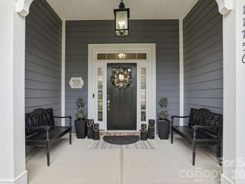 11756 Glenwood Drive, Locust, NC 28097.  MLS# CAR4375781, YatesRealty ID 25289. 