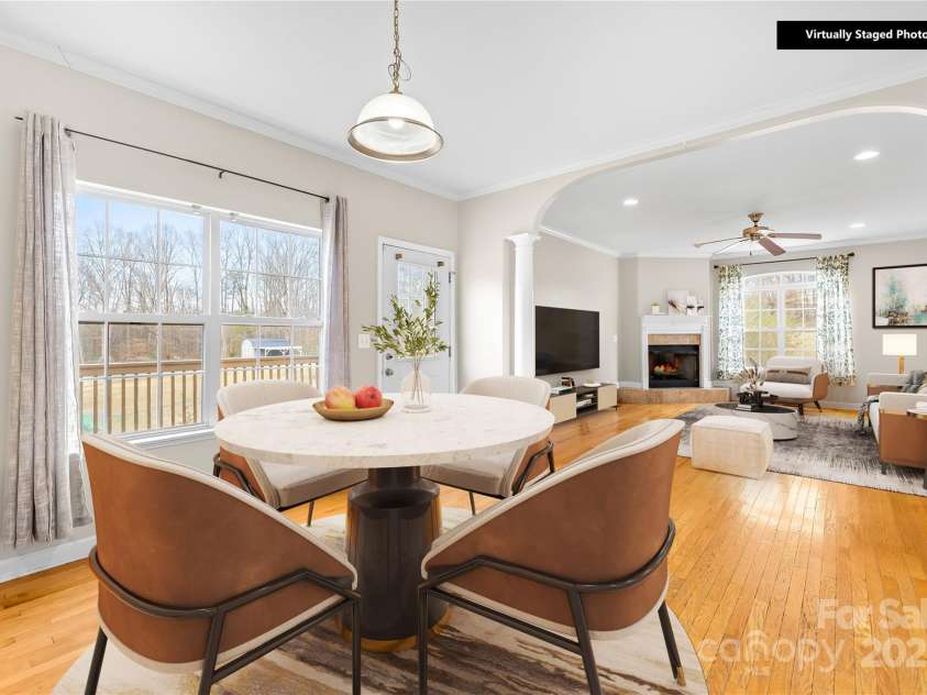 107 Dove Meadow Lane, Statesville, NC 28625.  MLS# CAR4333488, YatesRealty ID 2529. 