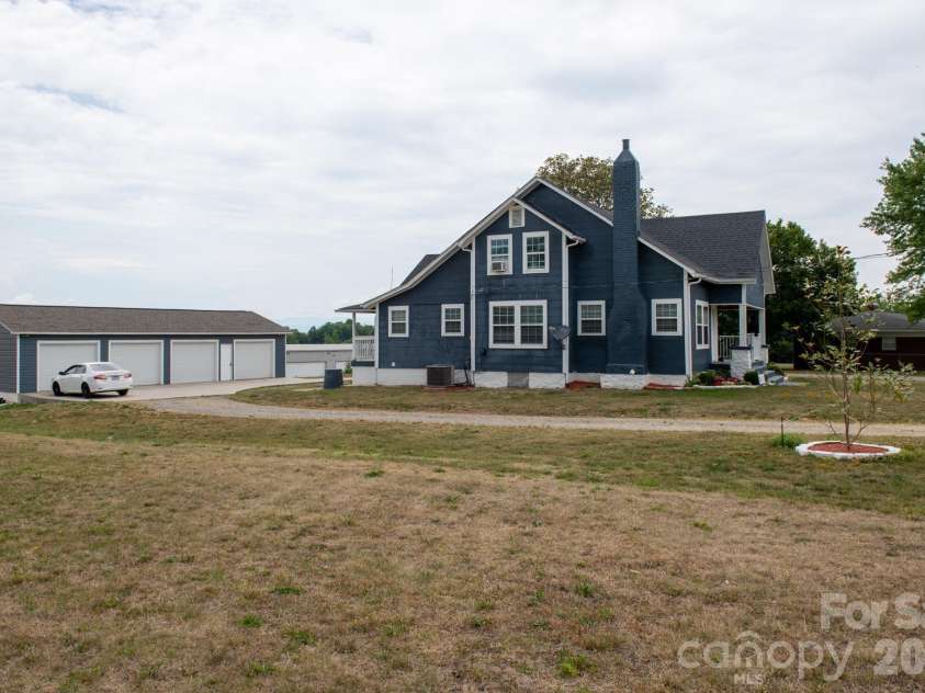 2076 Connelly Springs Road, Lenoir, NC 28645.  MLS# CAR4380178, YatesRealty ID 25293. 