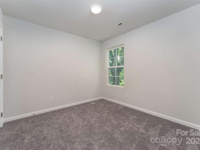 27 Forest Park Road, Marion, NC 28752.  MLS# CAR4279933, YatesRealty ID 25293. Bedroom #3