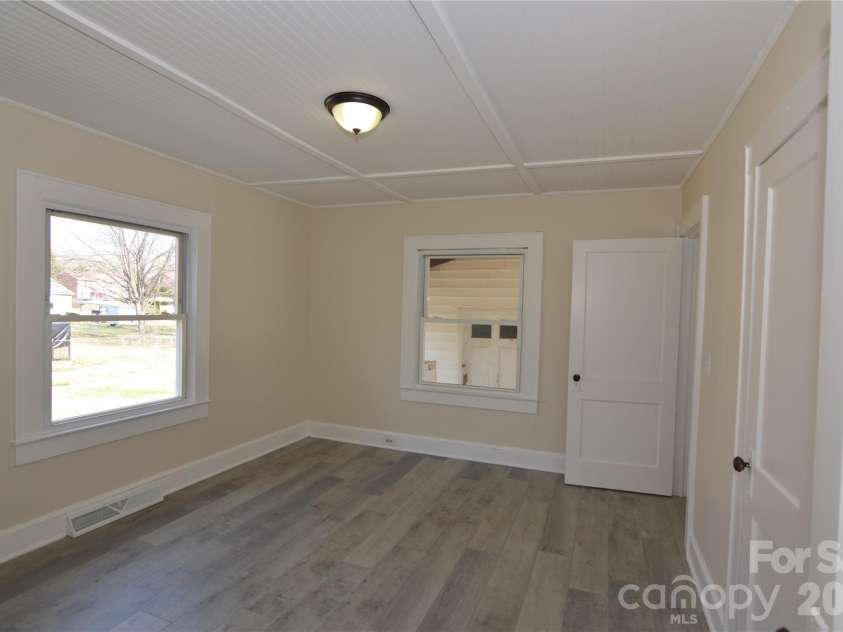 500 Gann Street, Lowell, NC 28098.  MLS# CAR4354875, YatesRealty ID 25294. Bedroom 2