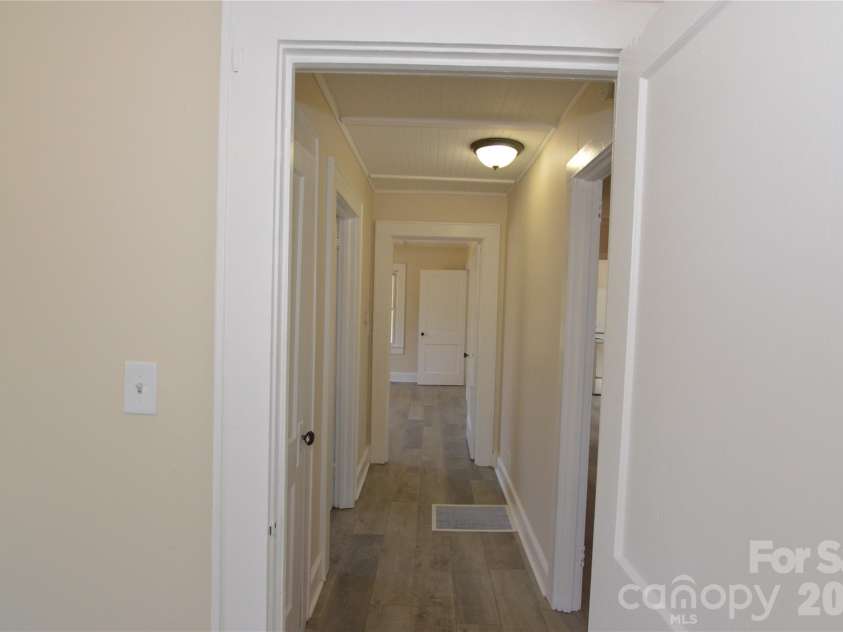 500 Gann Street, Lowell, NC 28098.  MLS# CAR4354875, YatesRealty ID 25294. Hall Way