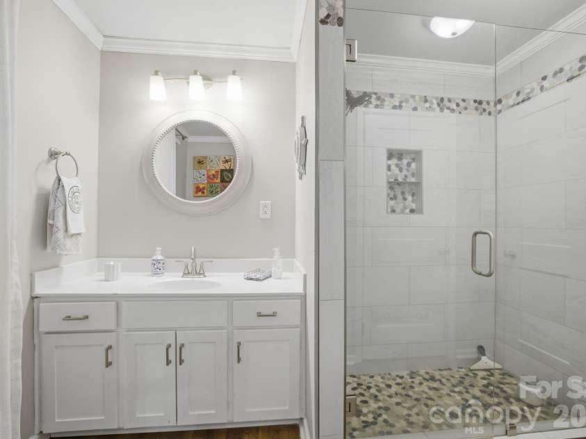 122 Lily Pad Loop, Troutman, NC 28166.  MLS# CAR4332898, YatesRealty ID 25295. 