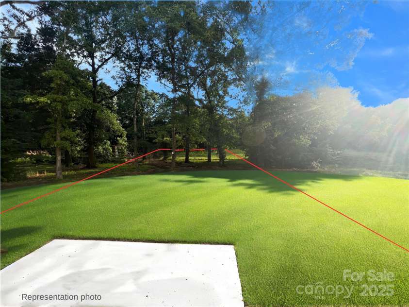 12518 Susanna Drive, Charlotte, NC 28214.  MLS# CAR4276818, YatesRealty ID 25295. 