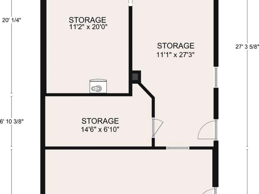 105 7th Street, Black Mountain, NC 28711.  MLS# CAR4379359, YatesRealty ID 25296. 