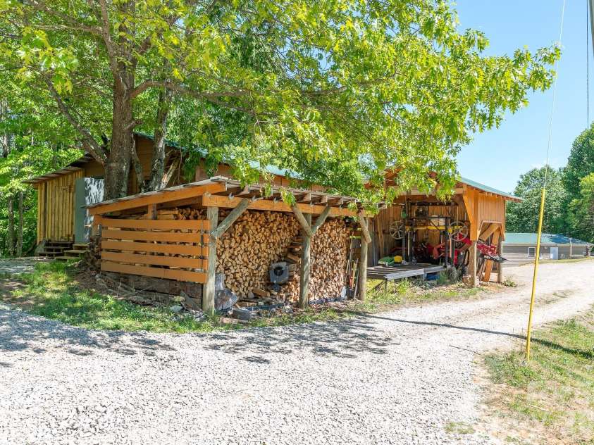 451 Rustic Ridge Drive, Canton, NC 28716.  MLS# CAR4384087, YatesRealty ID 25297. 