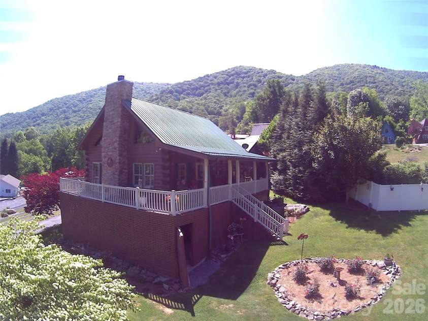 361 Black Camp Gap Road, Maggie Valley, NC 28751.  MLS# CAR4383045, YatesRealty ID 25299. 