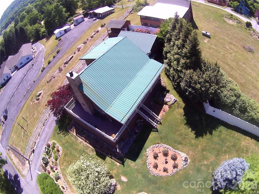 361 Black Camp Gap Road, Maggie Valley, NC 28751.  MLS# CAR4383045, YatesRealty ID 25299. 