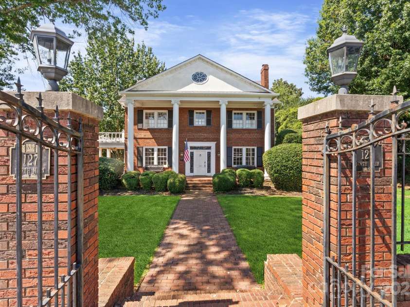 127 Main Street, Belmont, NC 28012.  MLS# CAR4296421, YatesRealty ID 253. 