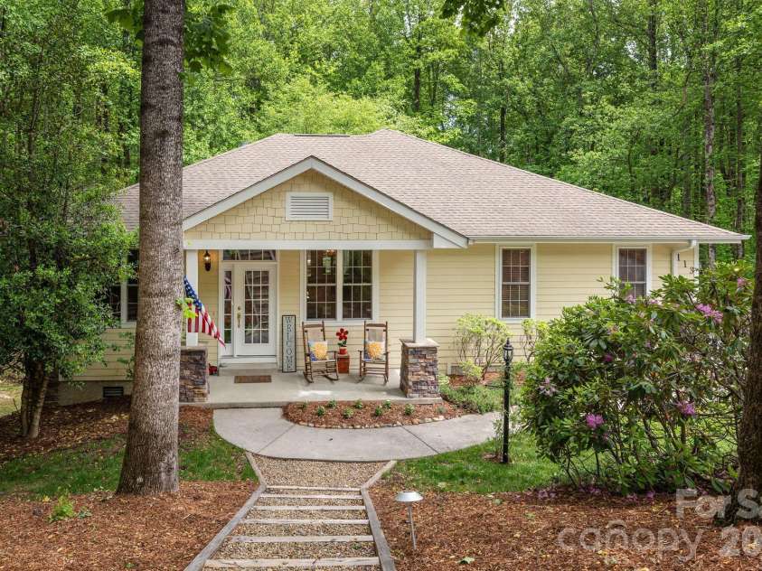 113 CHANCERY Court, Flat Rock, NC 28731.  MLS# CAR4380849, YatesRealty ID 2530. 