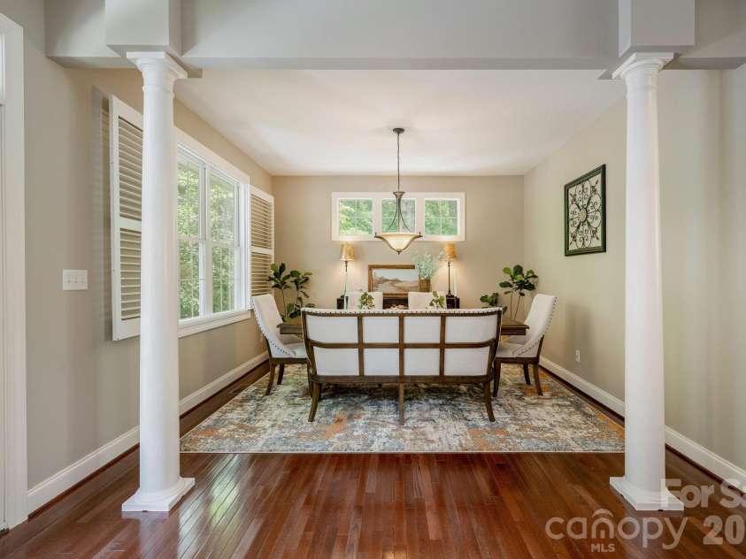 113 CHANCERY Court, Flat Rock, NC 28731.  MLS# CAR4380849, YatesRealty ID 2530. 