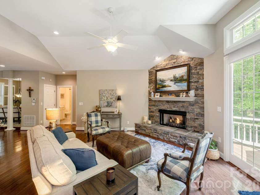 113 CHANCERY Court, Flat Rock, NC 28731.  MLS# CAR4380849, YatesRealty ID 2530. 