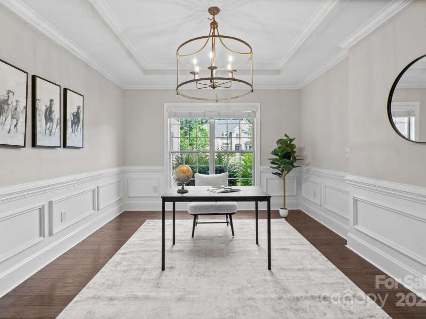 805 Hidden Pond Lane, Waxhaw, NC 28173.  MLS# CAR4277979, YatesRealty ID 2530. 