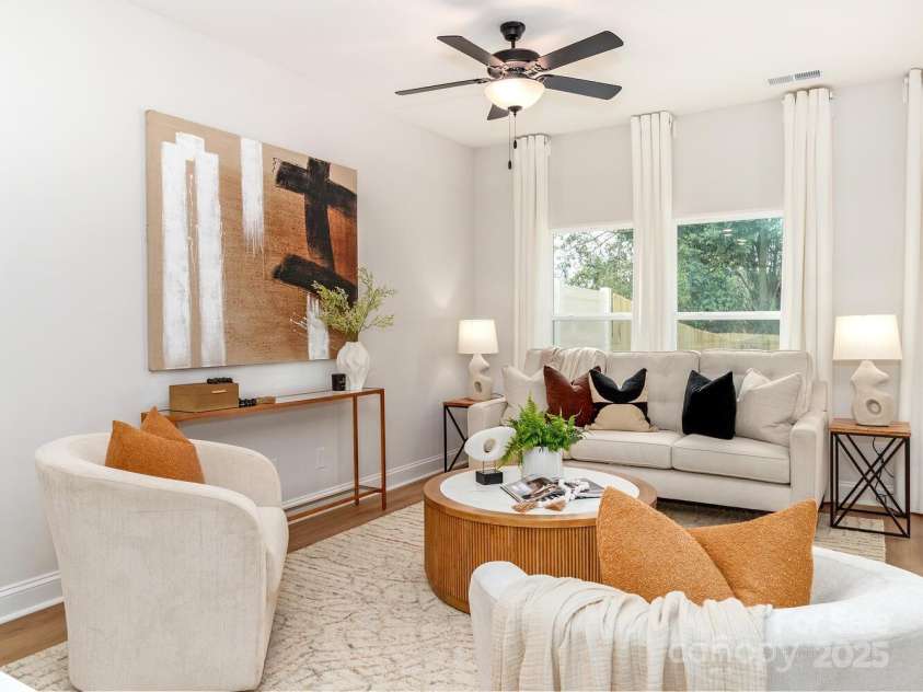 2507 Elon Street, Charlotte, NC 28208.  MLS# CAR4246271, YatesRealty ID 25301. 
