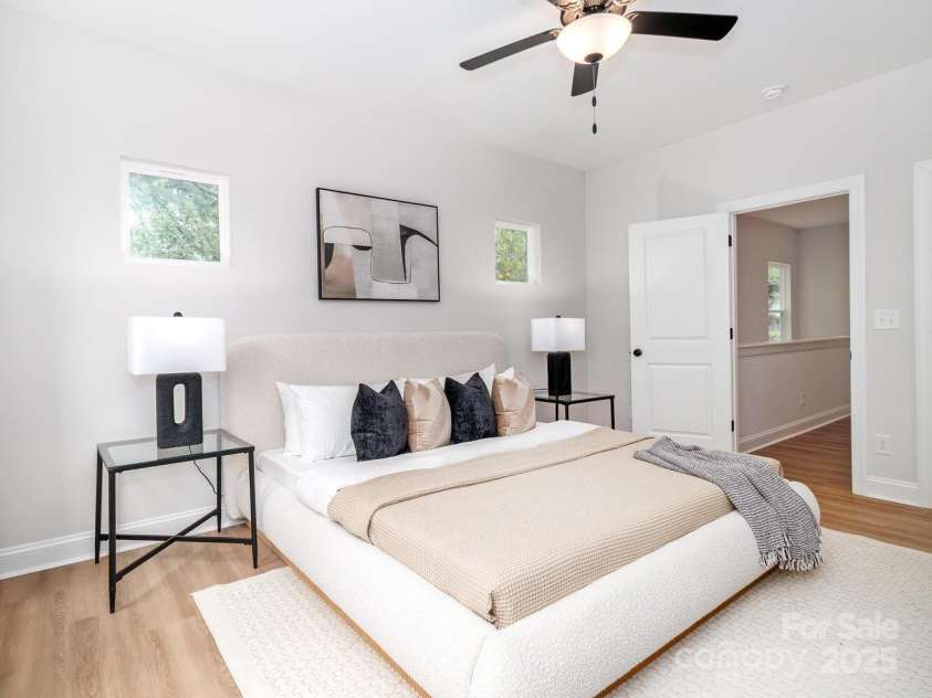 2507 Elon Street, Charlotte, NC 28208.  MLS# CAR4246271, YatesRealty ID 25301. 