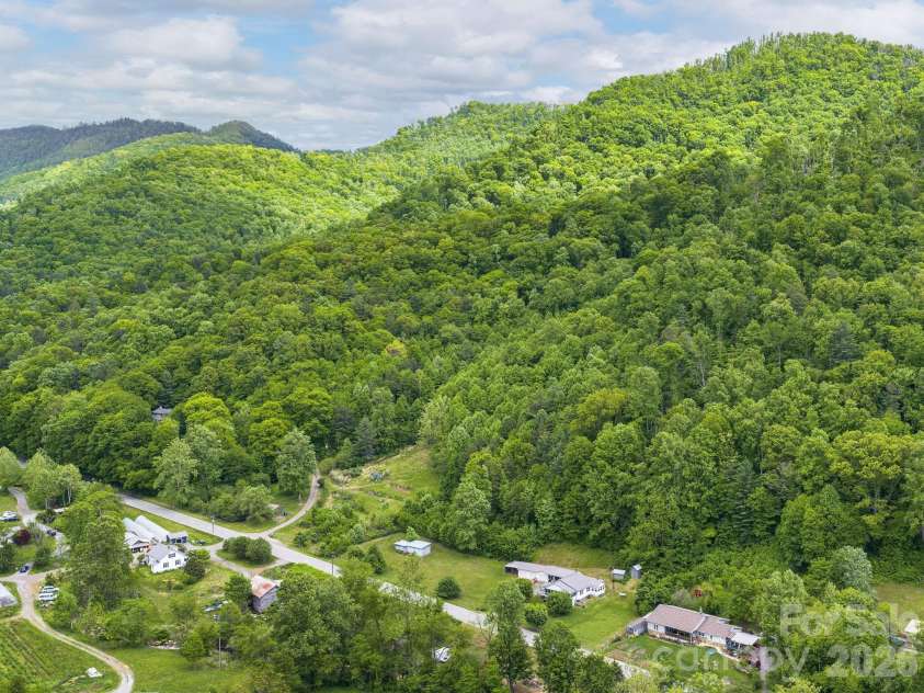 379 Fork Road, Barnardsville, NC 28709.  MLS# CAR4378726, YatesRealty ID 25301. Picturesque Barnardsville 