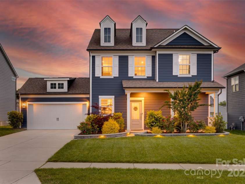 1033 Dorsey Drive, Fort Mill, SC 29715.  MLS# CAR4258362, YatesRealty ID 25303. 