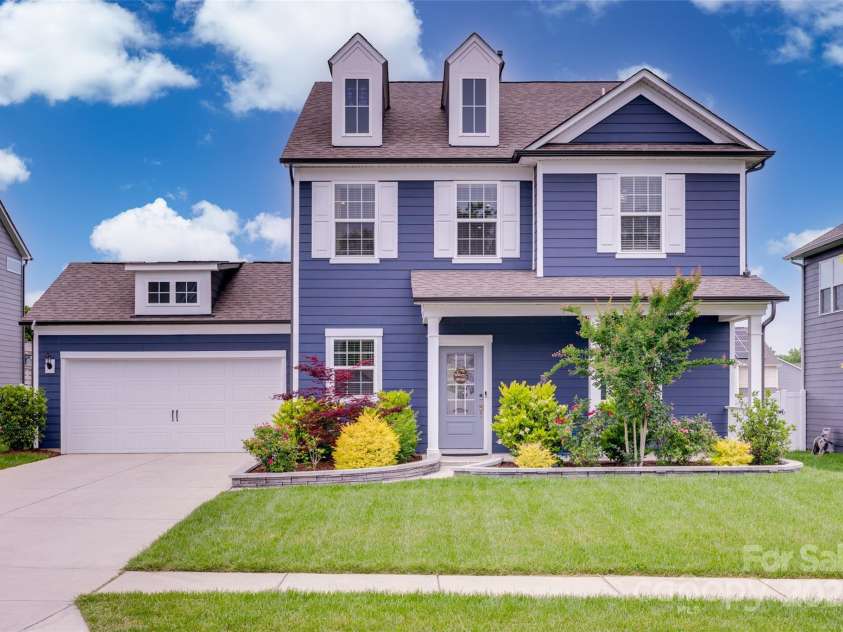 1033 Dorsey Drive, Fort Mill, SC 29715.  MLS# CAR4258362, YatesRealty ID 25303. 