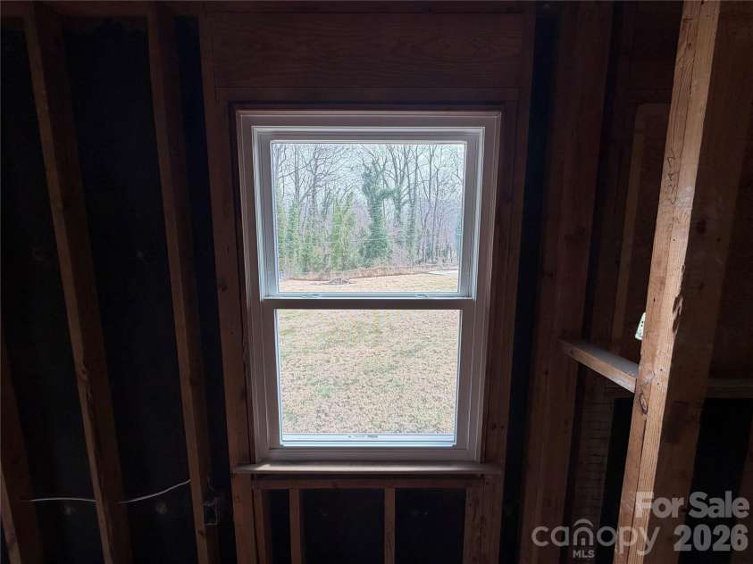 8315 Westbourne Drive, Charlotte, NC 28216.  MLS# CAR4372262, YatesRealty ID 25304. New vinyl windows