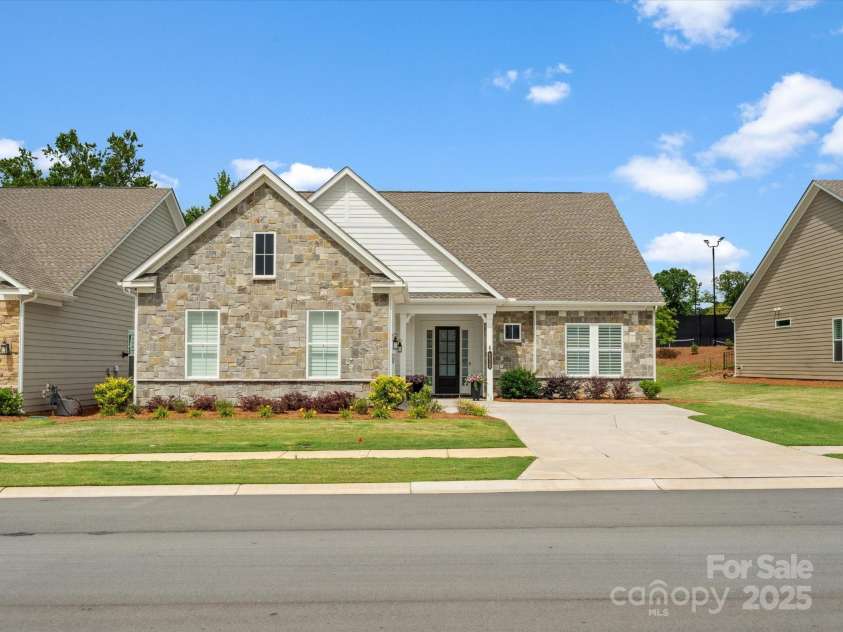 6020 Waldorf Avenue, Monroe, NC 28110.  MLS# CAR4268478, YatesRealty ID 25305. 