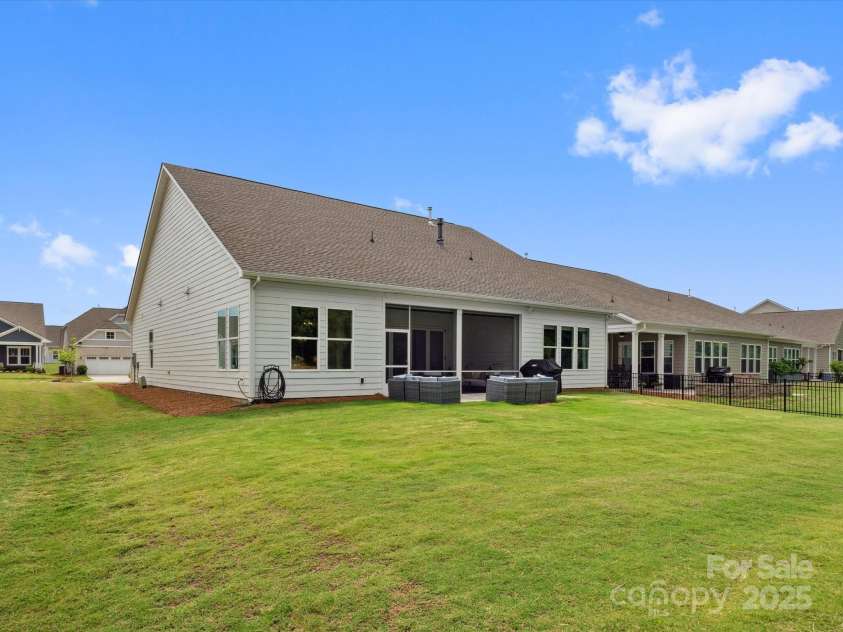 6020 Waldorf Avenue, Monroe, NC 28110.  MLS# CAR4268478, YatesRealty ID 25305. 