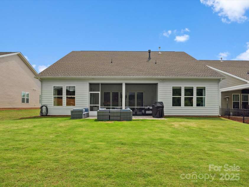 6020 Waldorf Avenue, Monroe, NC 28110.  MLS# CAR4268478, YatesRealty ID 25305. 