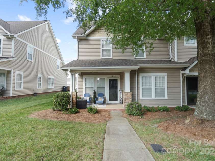 1012 Laparc Lane, Indian Trail, NC 28079.  MLS# CAR4269430, YatesRealty ID 25306. 