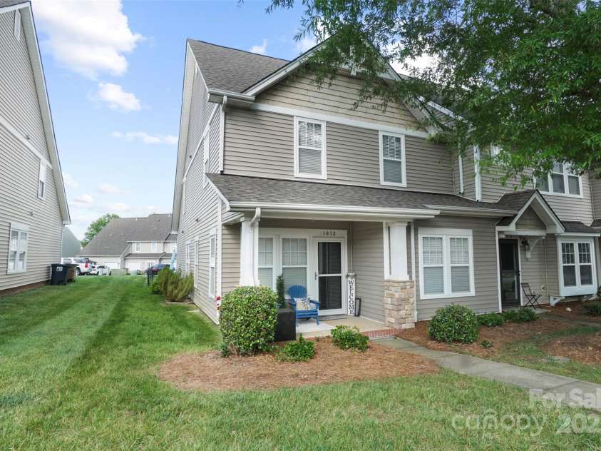 1012 Laparc Lane, Indian Trail, NC 28079.  MLS# CAR4269430, YatesRealty ID 25306. 