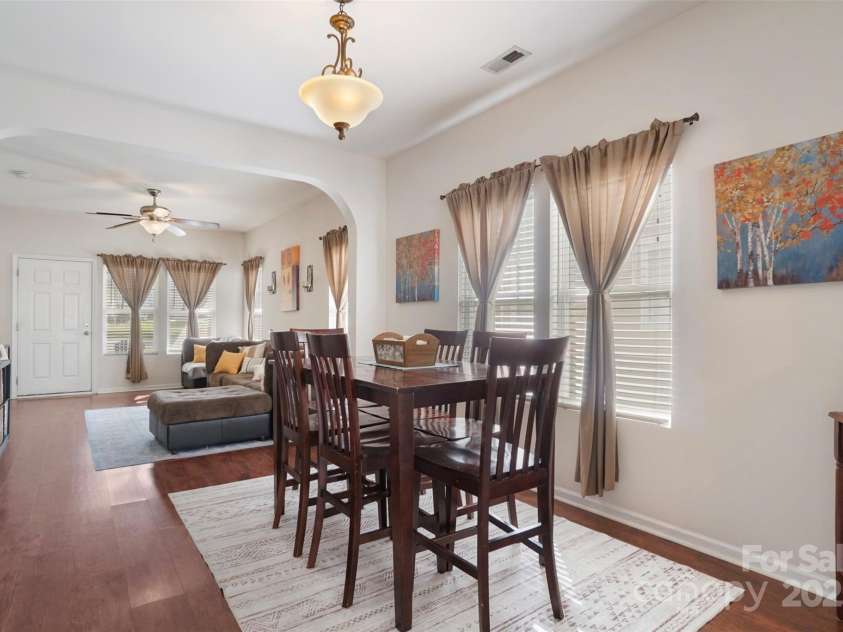1012 Laparc Lane, Indian Trail, NC 28079.  MLS# CAR4269430, YatesRealty ID 25306. 