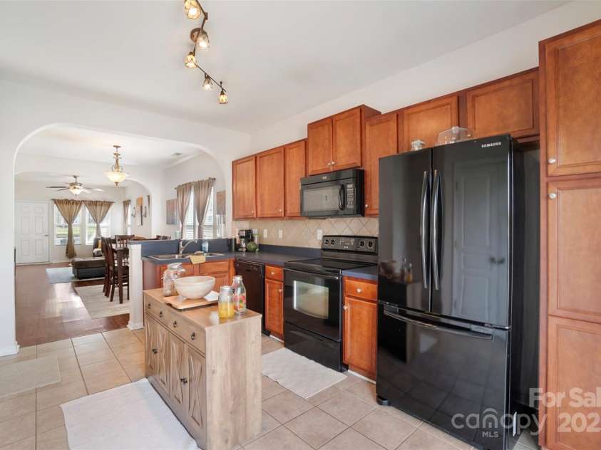 1012 Laparc Lane, Indian Trail, NC 28079.  MLS# CAR4269430, YatesRealty ID 25306. 