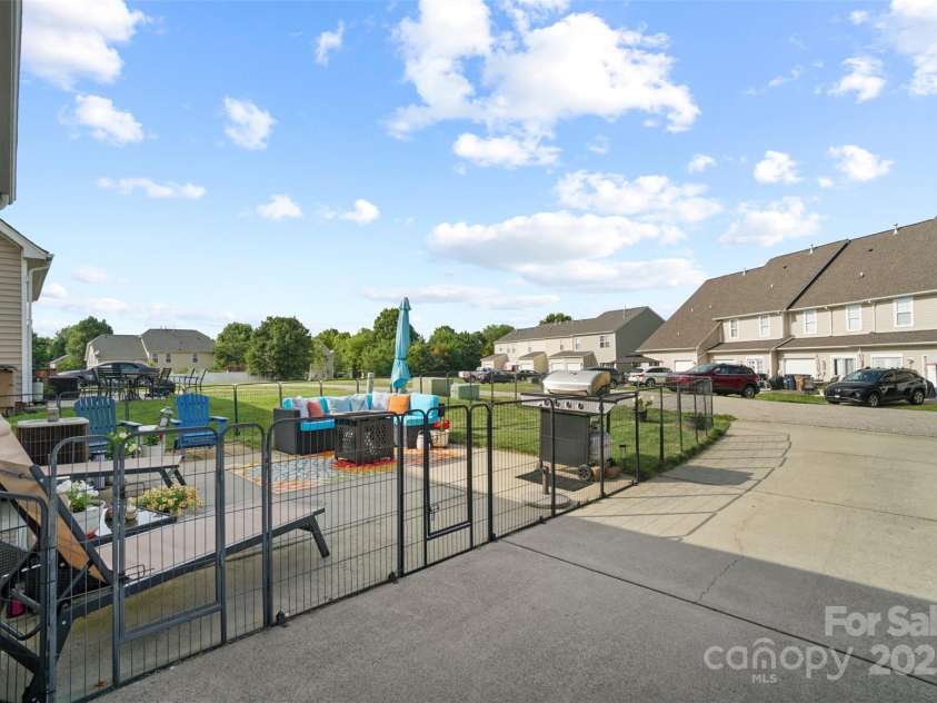 1012 Laparc Lane, Indian Trail, NC 28079.  MLS# CAR4269430, YatesRealty ID 25306. 