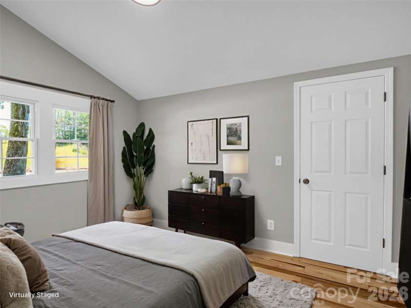 5923 Highway 14 Highway, Landrum, SC 29356.  MLS# CAR4386371, YatesRealty ID 25306. Bedroom 2 - virtually staged