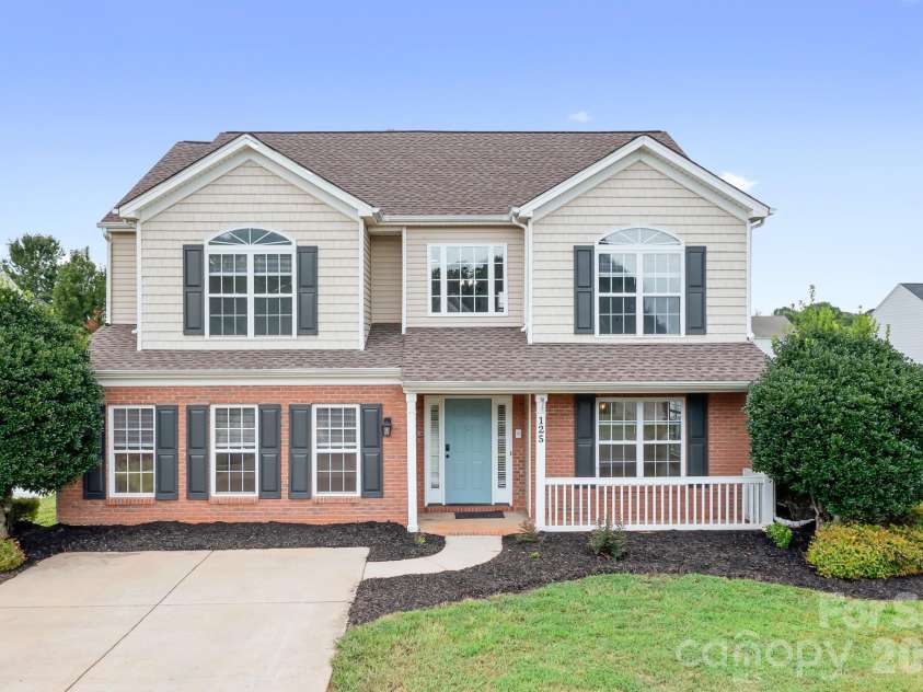 125 Mallory Tai Drive, Lincolnton, NC 28092.  MLS# CAR4417556, YatesRealty ID 25307. 