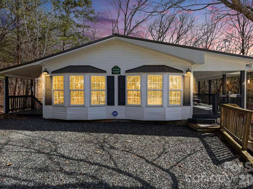 119 Deerfield Drive, New London, NC 28127.  MLS# CAR4350179, YatesRealty ID 2531. 