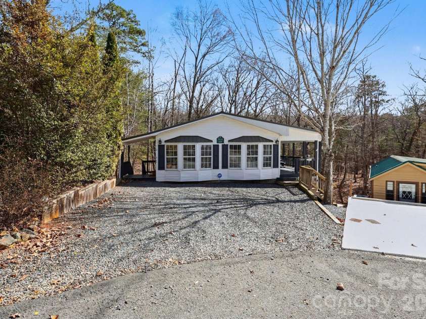 119 Deerfield Drive, New London, NC 28127.  MLS# CAR4350179, YatesRealty ID 2531. 