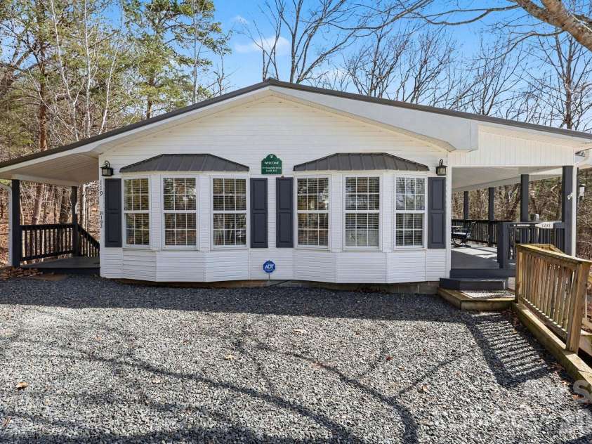 119 Deerfield Drive, New London, NC 28127.  MLS# CAR4350179, YatesRealty ID 2531. 